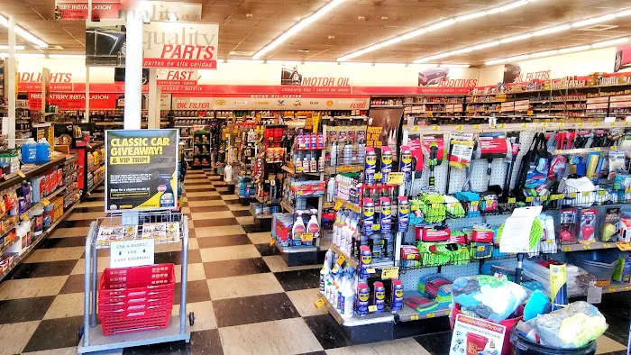 Advance Auto Parts 5