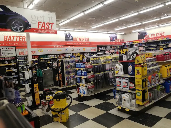 Advance Auto Parts 9