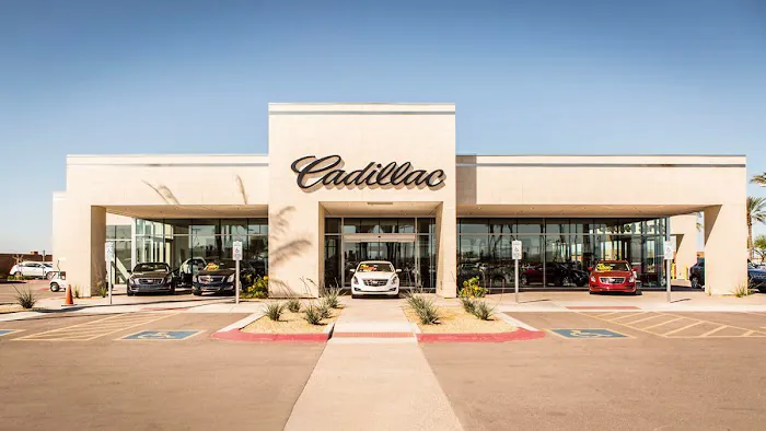 Harry's Cadillac Service 0