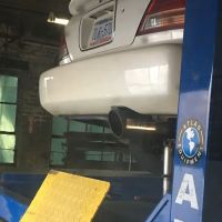 Mason Muffler Services