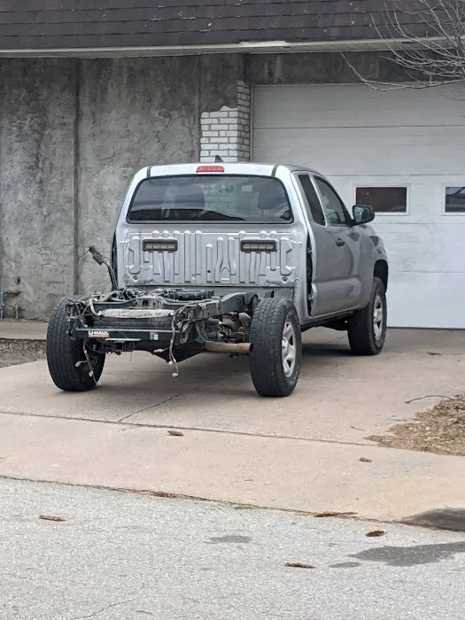 Silver's Auto Service 2