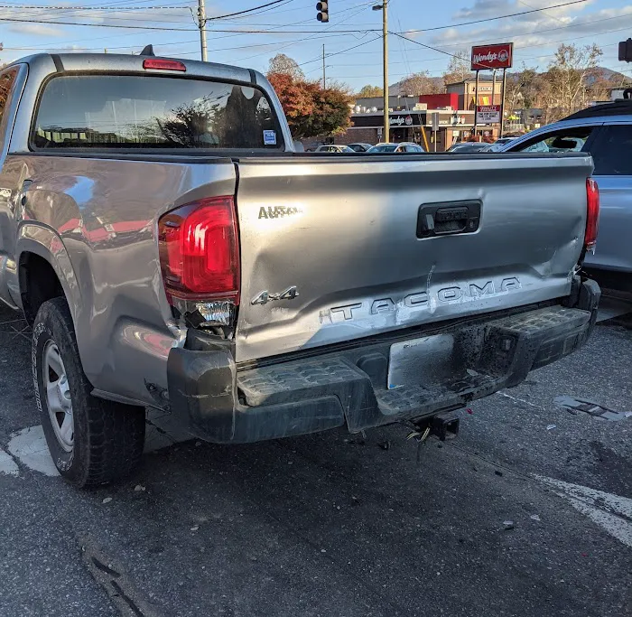 Silver's Auto Service 1