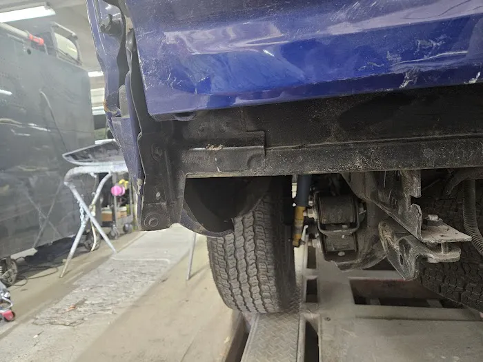 Silver's Auto Service 8