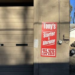Tony's Starter & Alternator ico