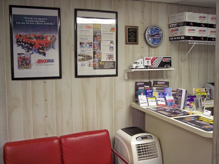 Master's Lube N' Tune Inc. AMSOIL Independant Dealer 0