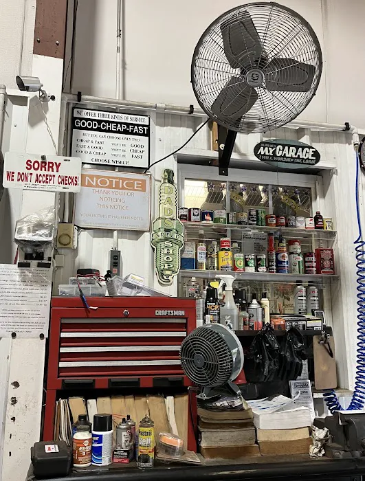 Master's Lube N' Tune Inc. AMSOIL Independant Dealer 1