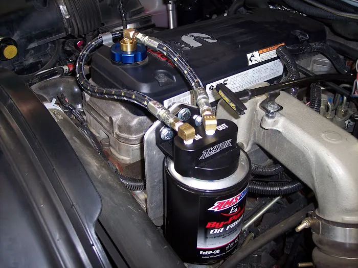 Master's Lube N' Tune Inc. AMSOIL Independant Dealer 2