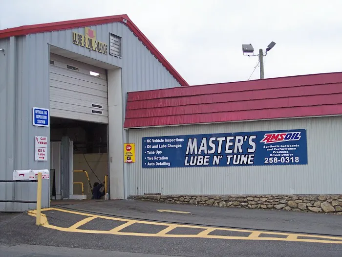 Master's Lube N' Tune Inc. AMSOIL Independant Dealer 5