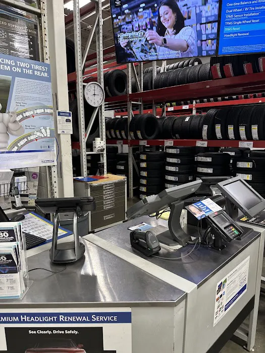 Sam's Club Tire & Battery 6