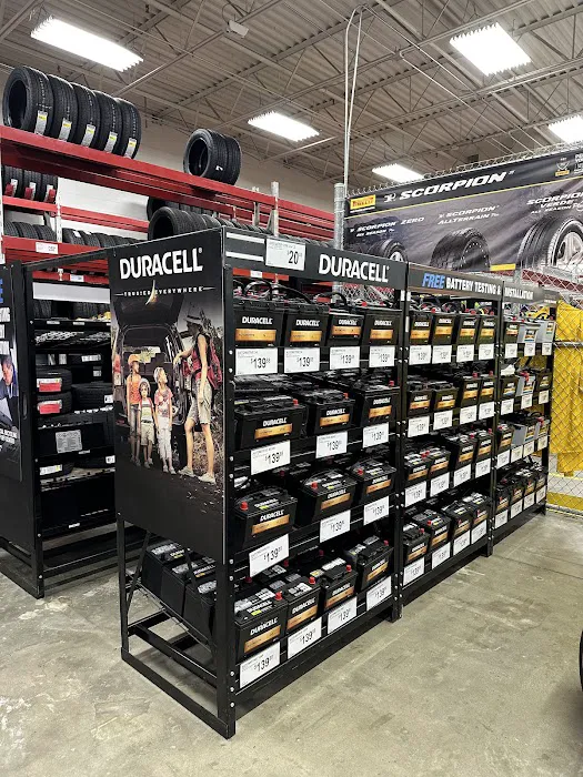 Sam's Club Tire & Battery 8