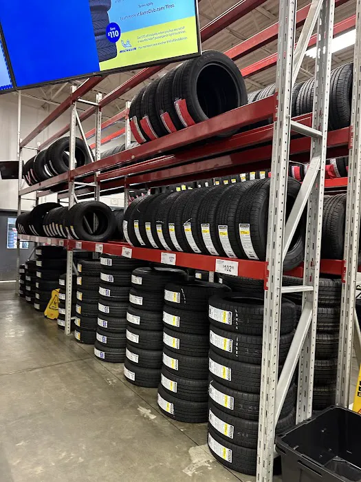 Sam's Club Tire & Battery 9