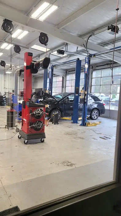 Mountain View Tire & Service 0