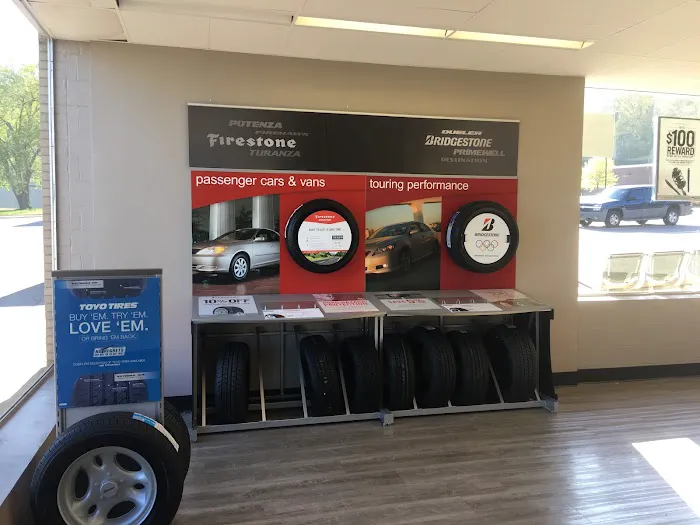 Firestone Complete Auto Care 4
