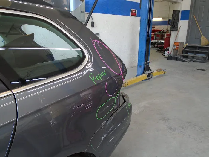 Silver's Auto Service 2 1