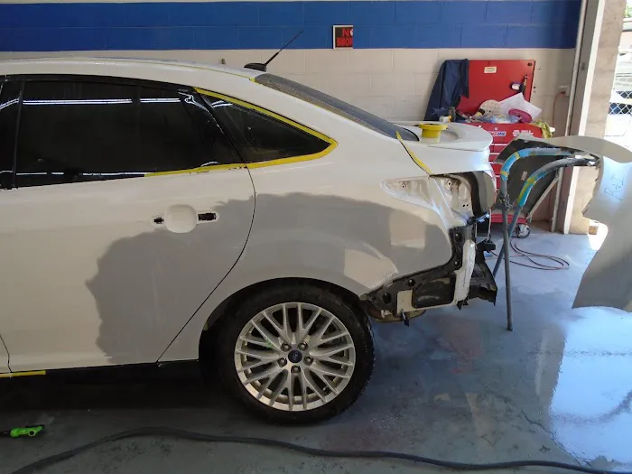 Silver's Auto Service 2 6