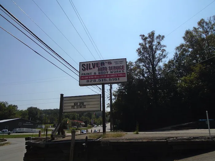 Silver's Auto Service 2 7