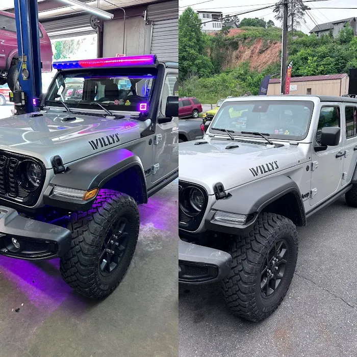 Get Lifted Auto Sales and Repair, LLC 3