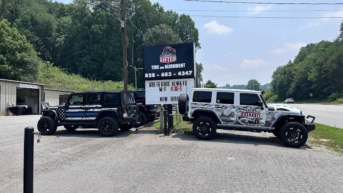 Get Lifted Auto Sales and Repair, LLC 4