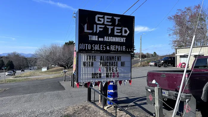 Get Lifted Auto Sales and Repair, LLC 8