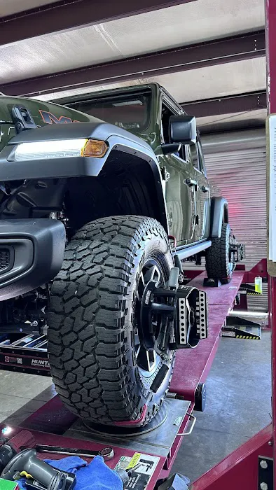Get Lifted Auto Sales and Repair, LLC 9