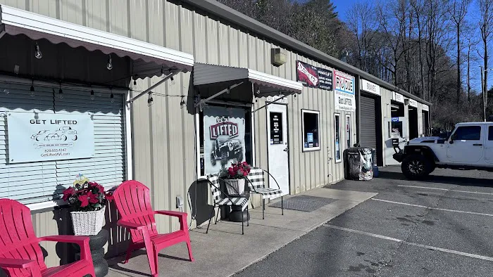 Get Lifted Auto Sales and Repair, LLC 7