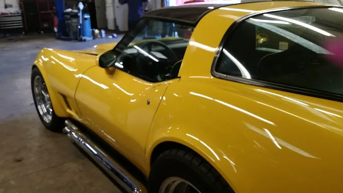 Clay's Automotion Inc 3