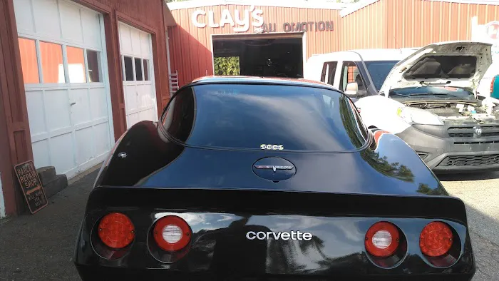 Clay's Automotion Inc 1
