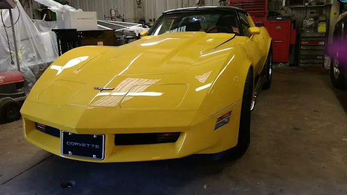 Clay's Automotion Inc 4