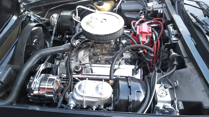 Clay's Automotion Inc 7