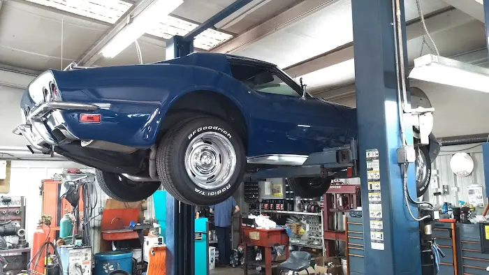 Clay's Automotion Inc 8