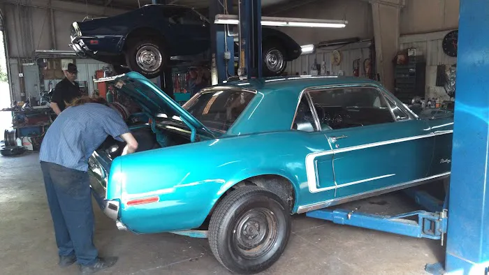 Clay's Automotion Inc 9