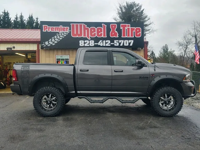Premier Wheel & Tire of WNC 4