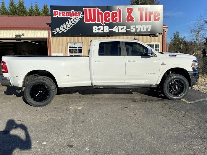 Premier Wheel & Tire of WNC 6