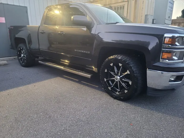 Premier Wheel & Tire of WNC 8