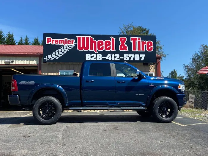 Premier Wheel & Tire of WNC 9