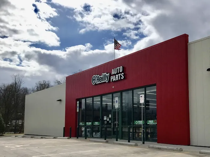O'Reilly Auto Parts 2