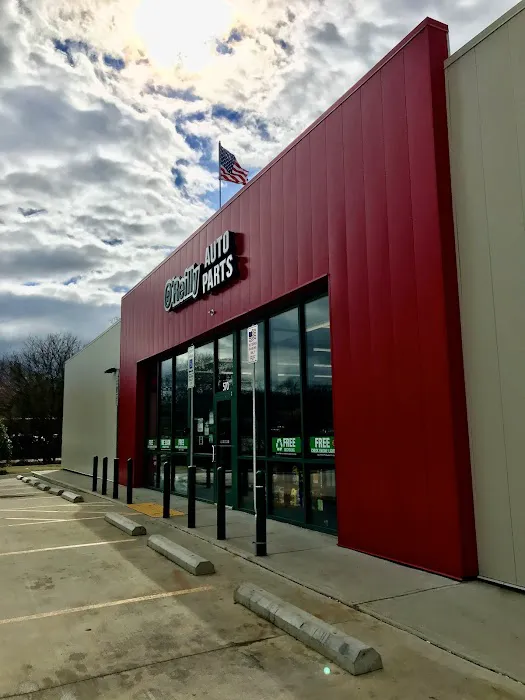 O'Reilly Auto Parts 1