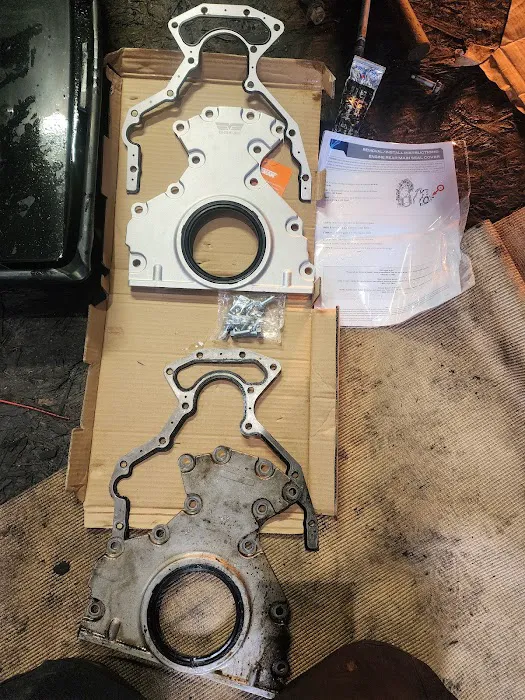 Taller de Mecánica Automotriz 7
