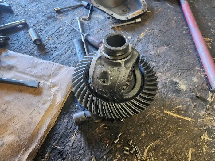 Taller de Mecánica Automotriz 6