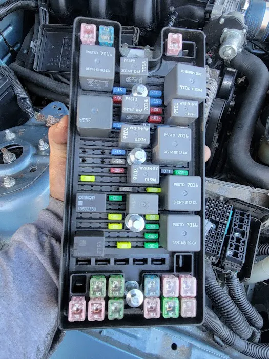Taller de Mecánica Automotriz 8