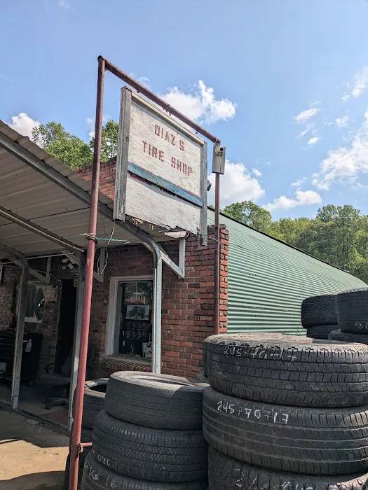 Diaz tire shop 6