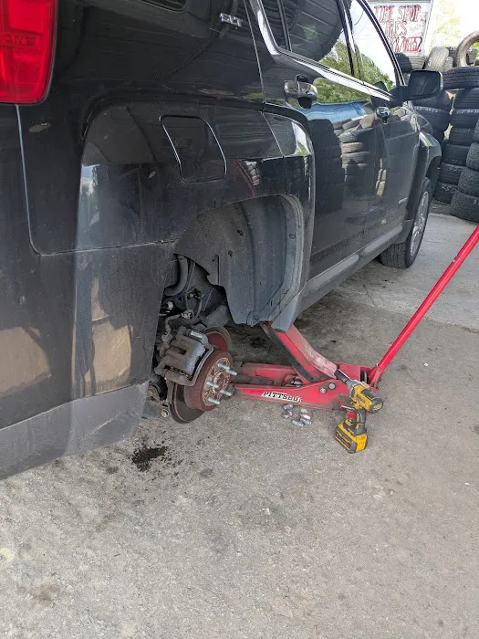 Diaz tire shop 5