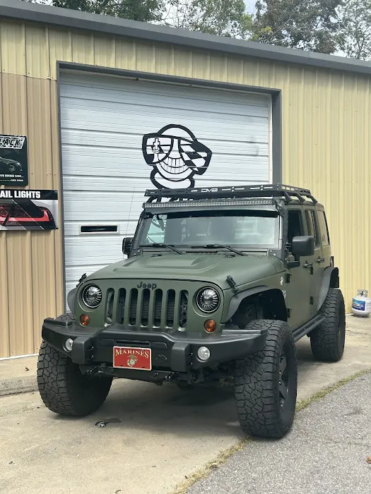 Camoblack 7