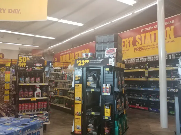 Advance Auto Parts 5