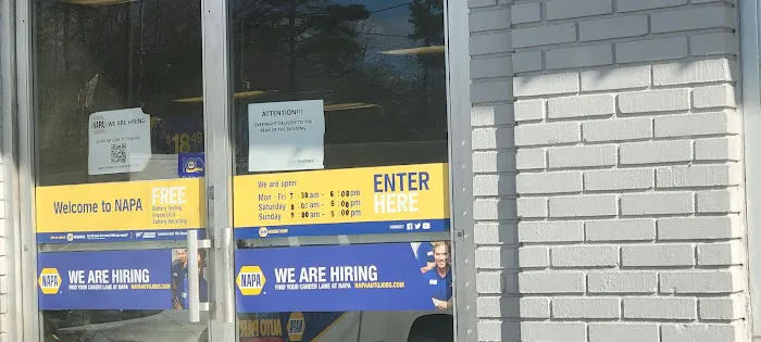 NAPA Auto Parts 1