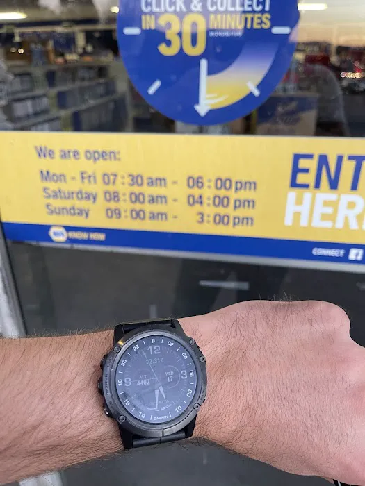 NAPA Auto Parts 4