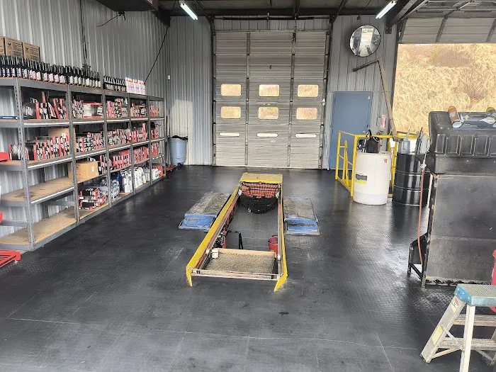 Costa Oil – 10 Minute Oil Change – Candler 2
