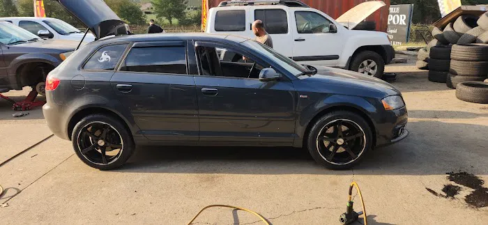 Daniel's Tire 1