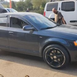 Daniel's Tire ico