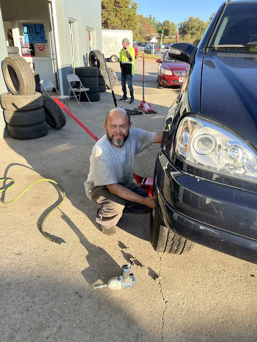 Daniel's Tire 6